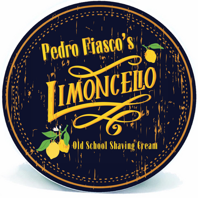 Pedro Fiasco Limoncello Shaving Cream
