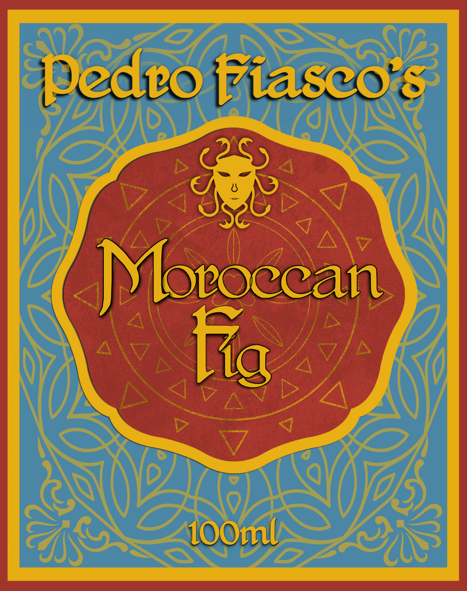 Pedro Fiasco Moroccan Fig Aftershave Splash The Shaving Shop & Club