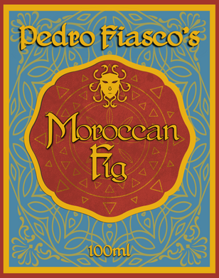 Pedro Fiasco Moroccan Fig Aftershave Splash