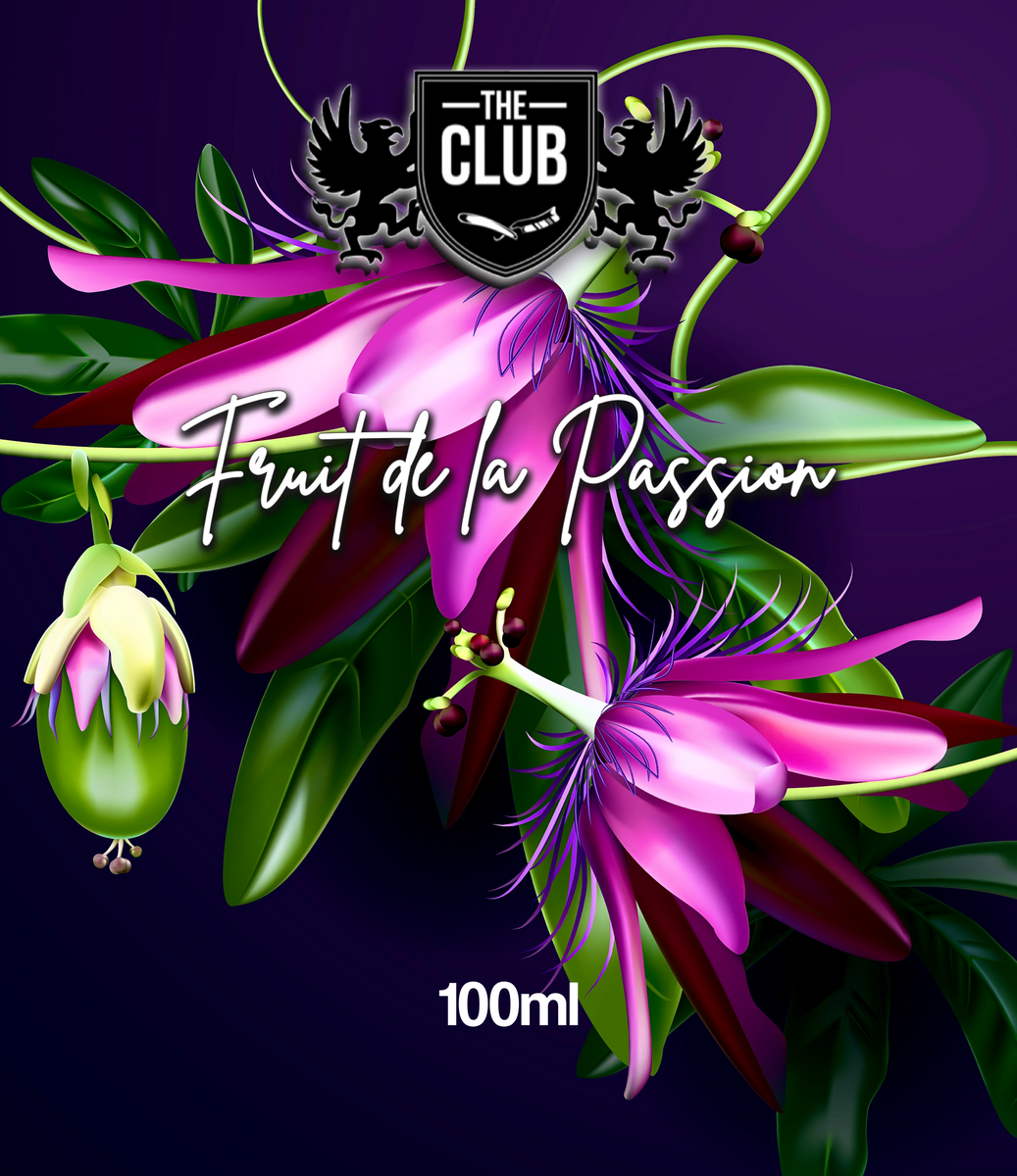 Fruit de la Passion Aftershave Splash The Shaving Shop & Club