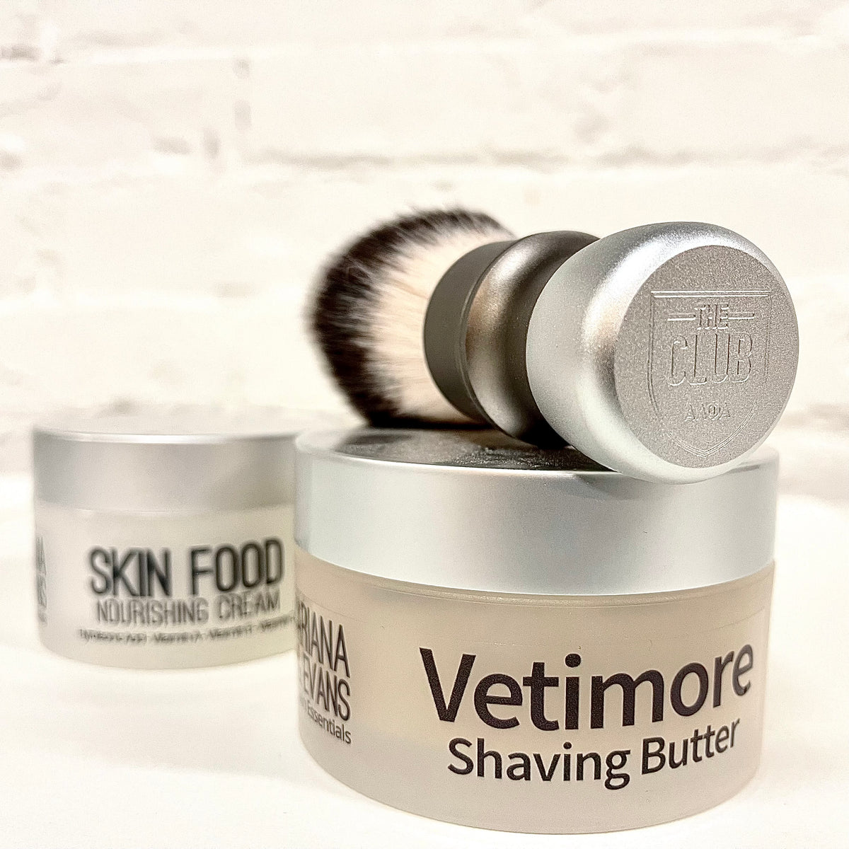 The Club Bandit G4 Synthetic Shaving Brush The Shaving Shop & Club