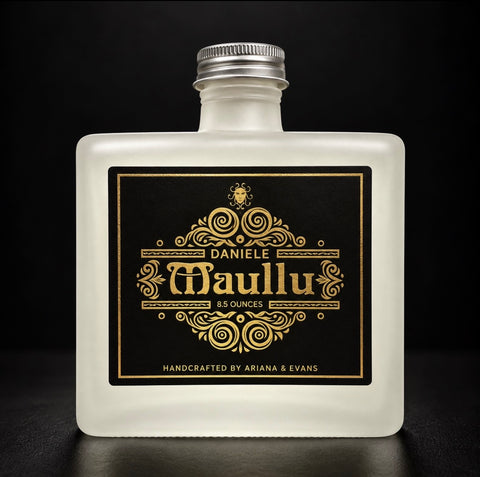 Daniele Maullu Legacy Splash for VIP Members