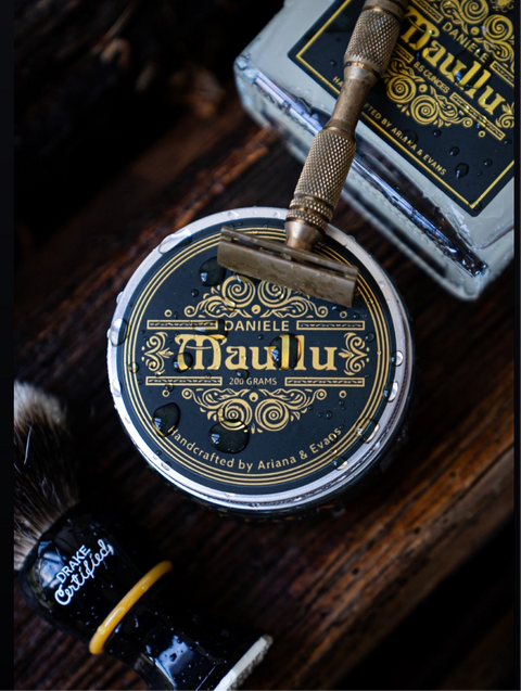 Daniele Maullu Legacy Soap for Wholesale