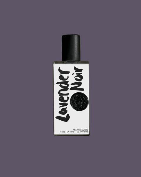 Lavender Noir Extrait de Parfum for VIP Members