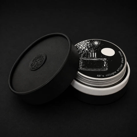 60’s Cologne Shaving Cream for Wholesale