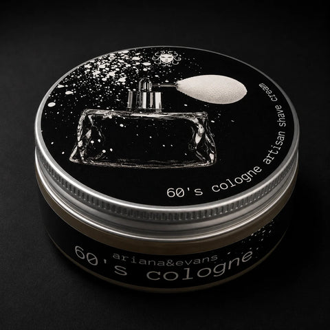 60’s Cologne Shaving Cream for Wholesale