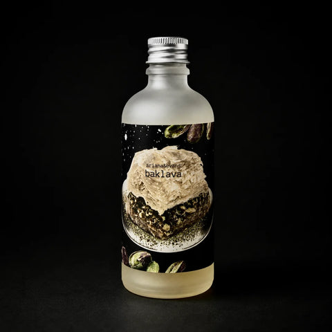 Baklava Aftershave Splash for Wholesale