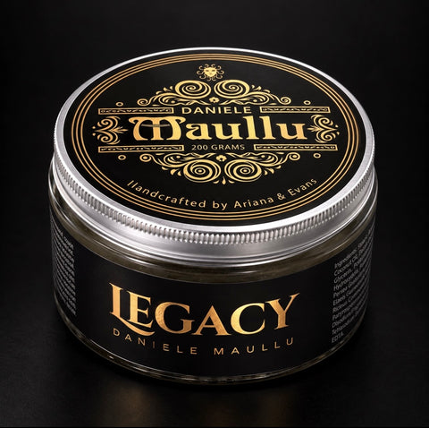 Daniele Maullu Legacy Soap for VIP Members