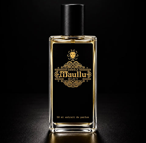 Daniele Maullu Legacy EdP for VIP Members