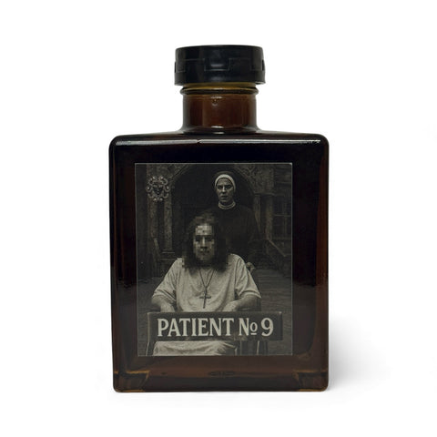 Patient No. 9 Aftershave Splash for VIP Members