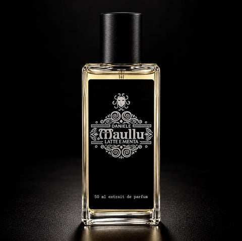 Daniele Maullu Latte e Menta  EdP for VIP Members