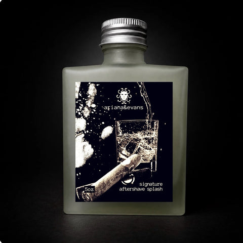 Signature Aftershave Splash for VIP Members
