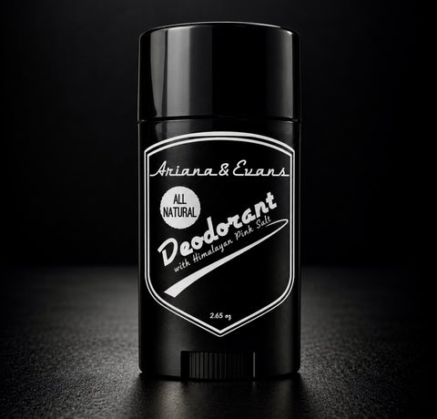 A&E All Natural Deodorant for VIP Members