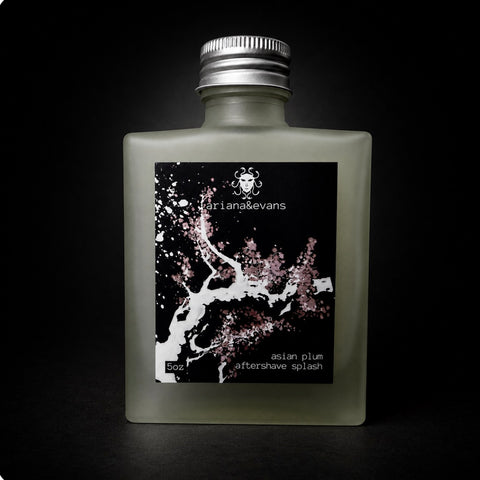 Asian Plum Aftershave for VIP Members