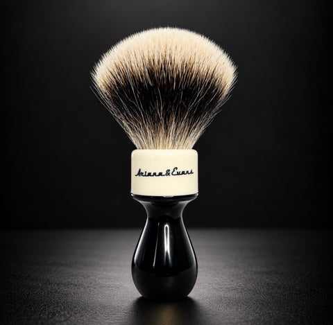 Ariana & Evans Retro Shaving Brush for VIP members.