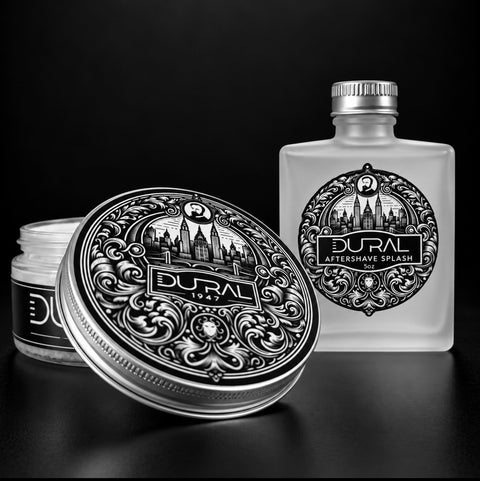Dural Shaving Soap & Splash for VIP Members