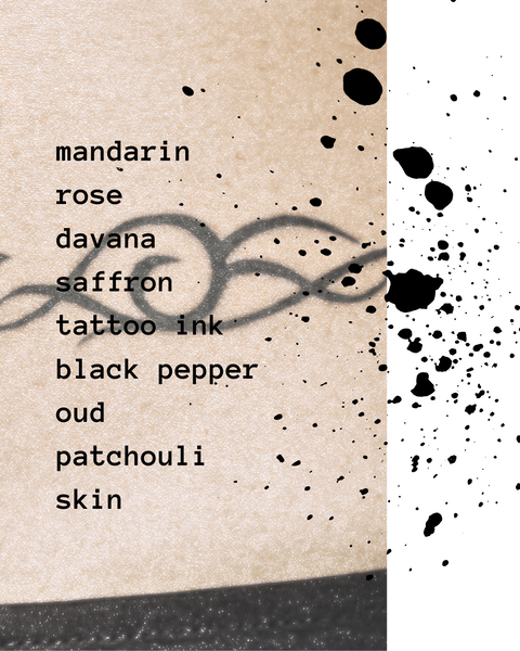 Tramp Stamp Extrait de Parfum for VIP Members