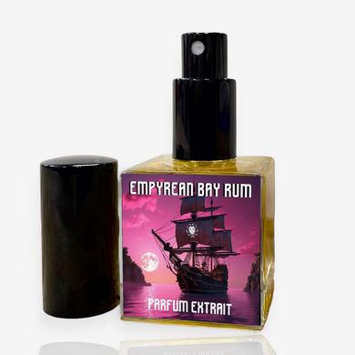 Empyrean Bay Rum Parfum Extrait for Wholesale