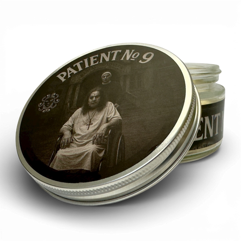 Patient No. 9 Shave Soap for VIP Members