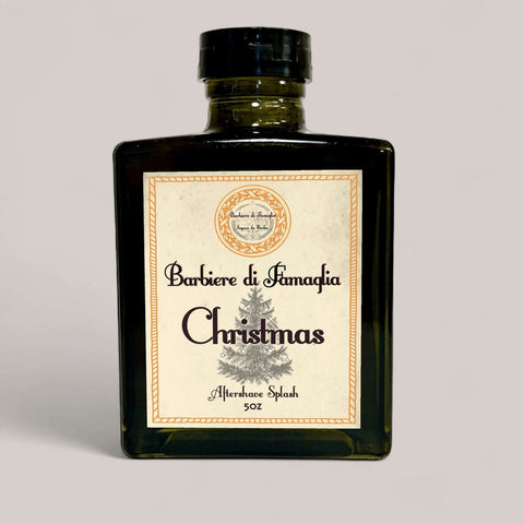 Barbiere di Famiglia Christmas Aftershave Splash for VIP Members