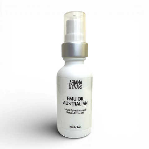 100% Pure Emu Oil Serum for VIP Members