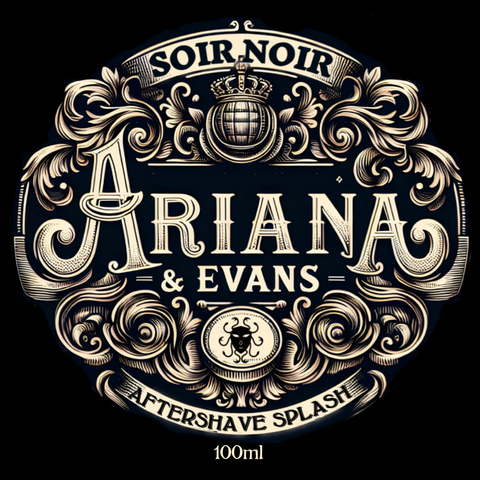 Soir Noir Aftershave Splash for VIP Members