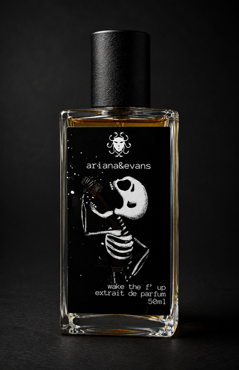 Wake the F' Up! Extrait de Parfum for VIP Members