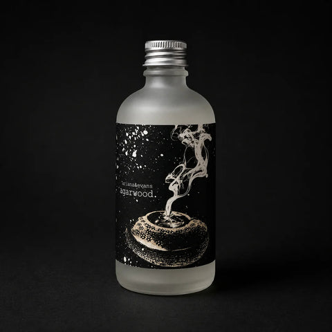 Agarwood Aftershave Splash for Wholesale