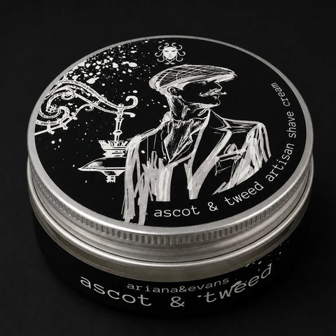 Ascot & Tweed Shaving Cream for Wholesale