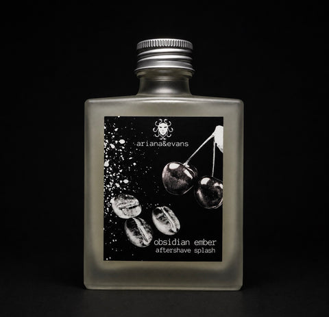 Obsidian Ember Aftershave Splash for VIP Members