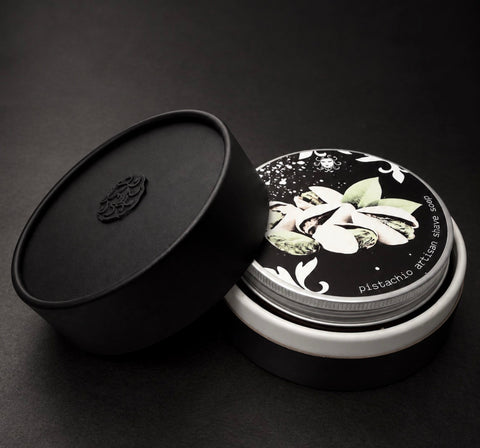 Pistachio Shaving Soap for Wholesale