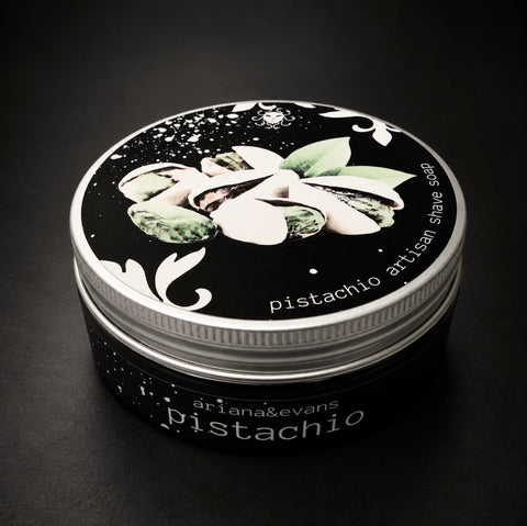 Pistachio Shaving Soap for Wholesale