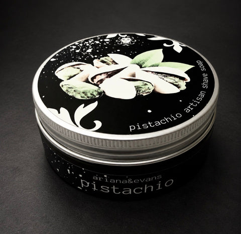 Pistachio Shaving Soap for VIP Members