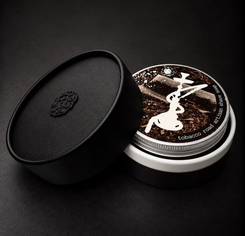 Tobacco Road Shaving Soap - Ultima Base for VIP Members