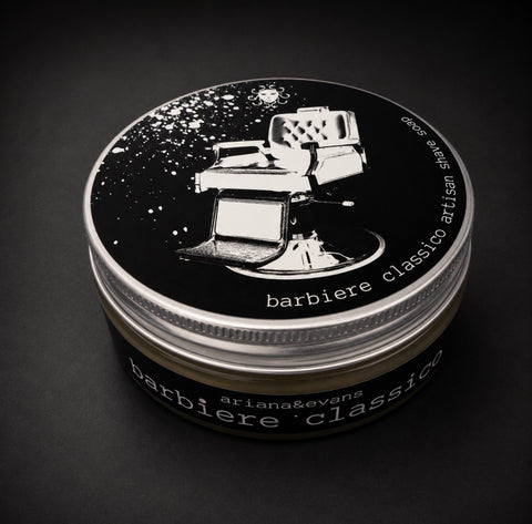 Barbiere Classico Shaving Soap for VIP Members