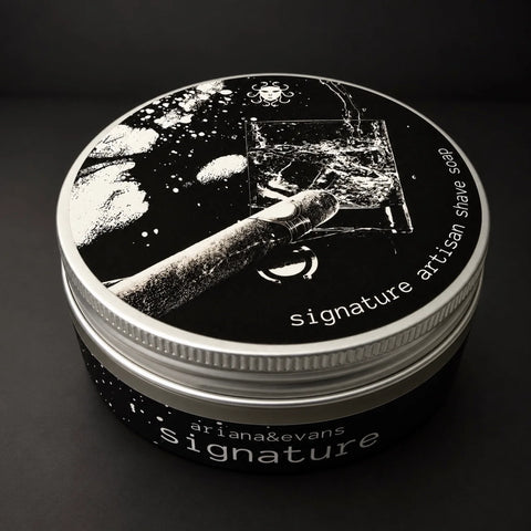 Signature Soap for VIP Members