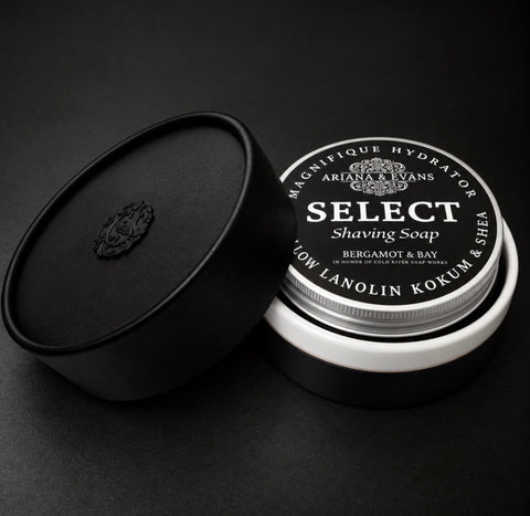 Bergamot & Bay Shaving Soap for VIP Members (Ultima)