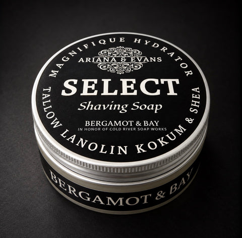 Bergamot & Bay Shaving Soap for VIP Members (Ultima)