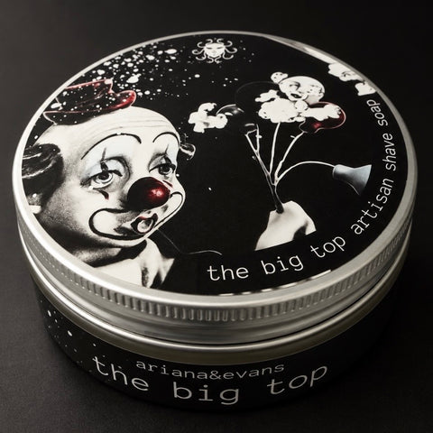 The Big Top Soap for VIP Members Only