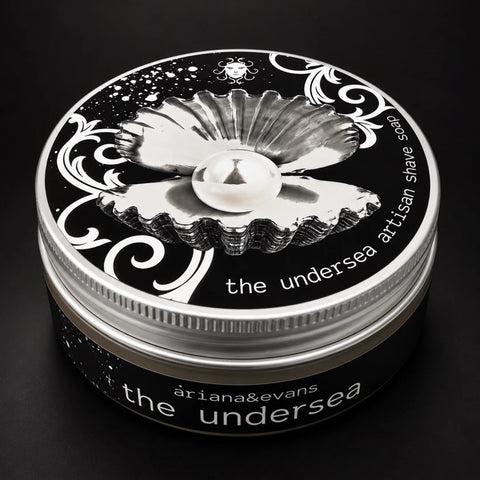 The Undersea Shaving Soap for VIP Members