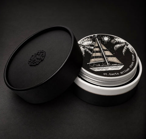 St. Barts Shaving Cream for Wholesale