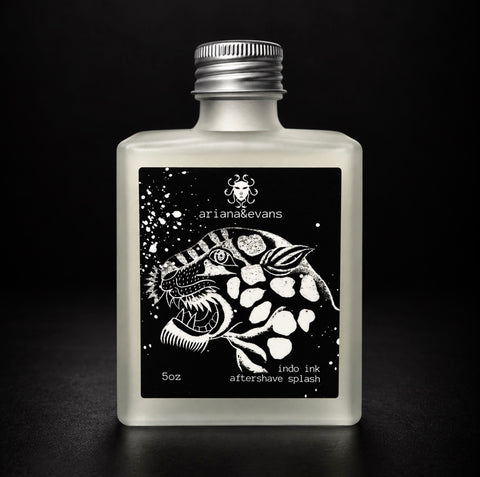 Indo-Ink Aftershave Splash for VIP Members