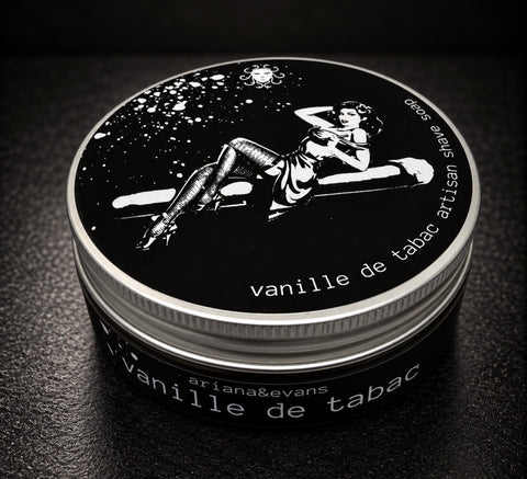 Vanille de Tabac Shaving Soap (Ultima 2) for Wholesale