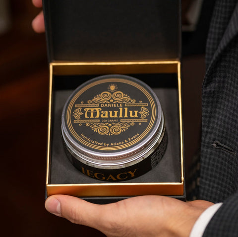 Daniele Maullu Legacy Soap for VIP Members
