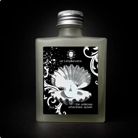 The Undersea Aftershave Splash for VIP Members