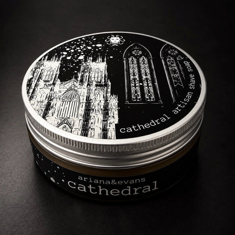 Cathedral Shaving Soap (Ultima 2) for VIP Members