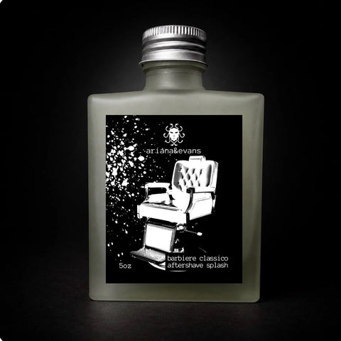Barbiere Classico aftershave Splash for VIP Members