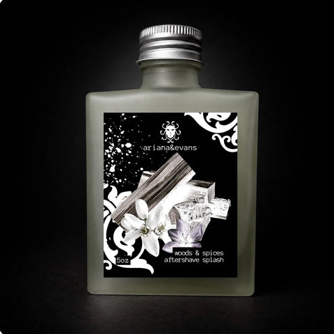 Woods & Spices Aftershave Splash for VIP Members