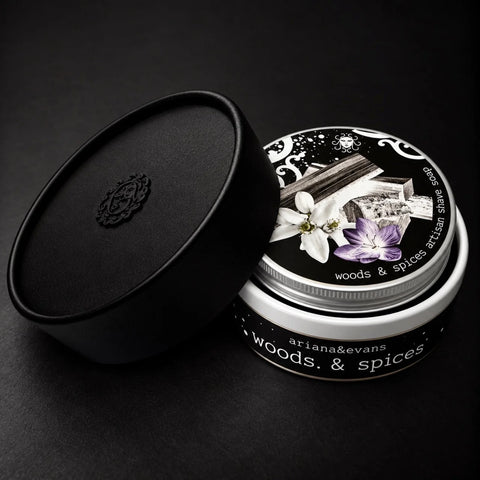 Woods & Spices Shaving Soap for VIP Members