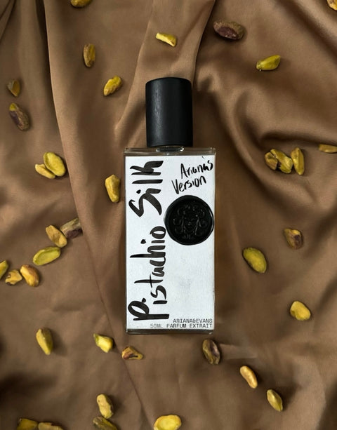 Pistachio Silk for VIP Members